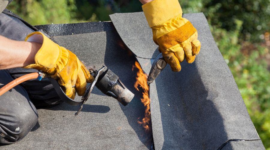 Expert tile roof repair services in Sanders, AZ